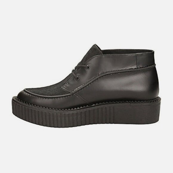 Clarks Rockn Ankle Platform Creeper Boot - Picture 5 of 5